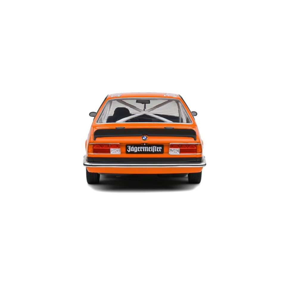 SOLIDO BMW 635 CSI (E24) 1984 #6 H.STUCK 1:18