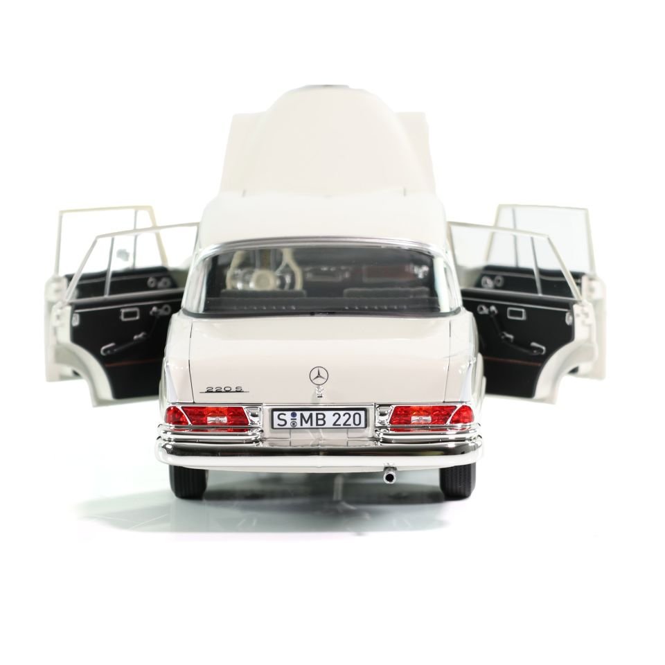 NOREV MERCEDES BENZ 220S W111 1959-1965 1:18
