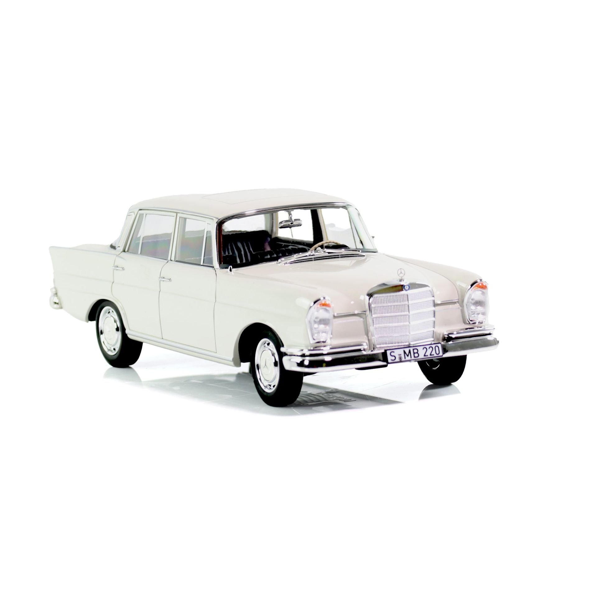 NOREV MERCEDES BENZ 220S W111 1959-1965 1:18