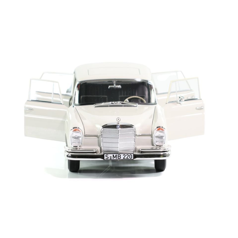 NOREV MERCEDES BENZ 220S W111 1959-1965 1:18