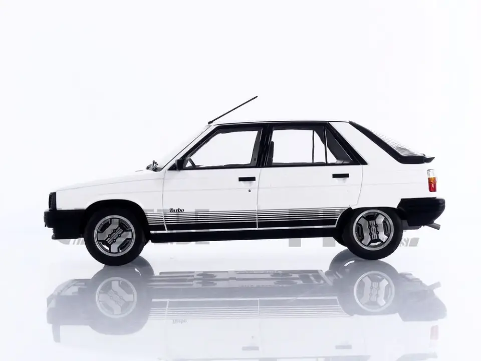 MCG 1/18 - RENAULT 11 Turbo - 1985