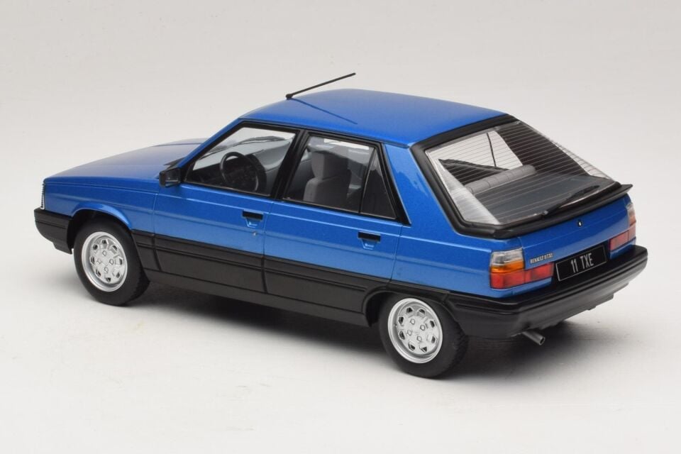 MCG 1/18 - RENAULT 11 GTL - 1985