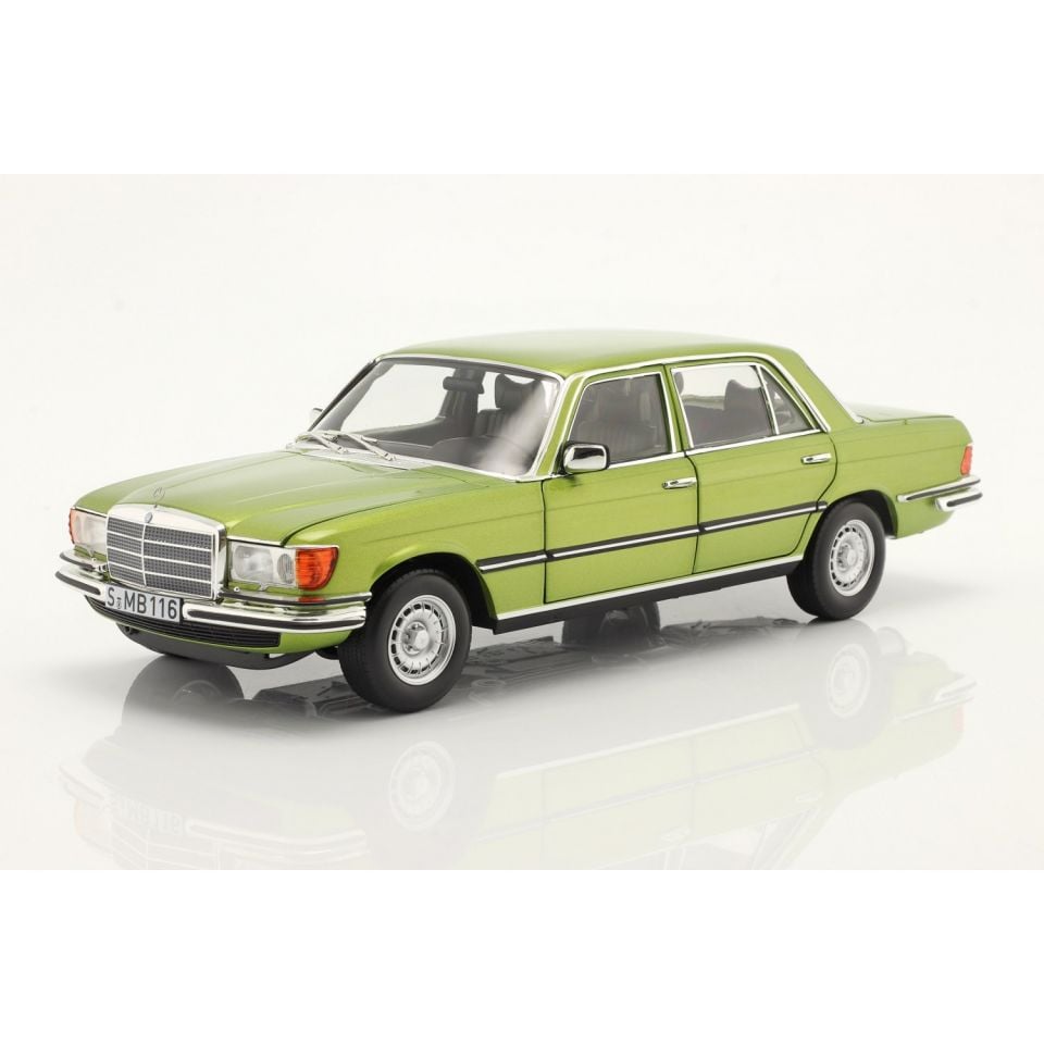 NOREV MERCEDES BENZ 450SEL W116 1976 - 1980 1:18