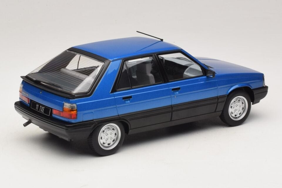 MCG 1/18 - RENAULT 11 GTL - 1985