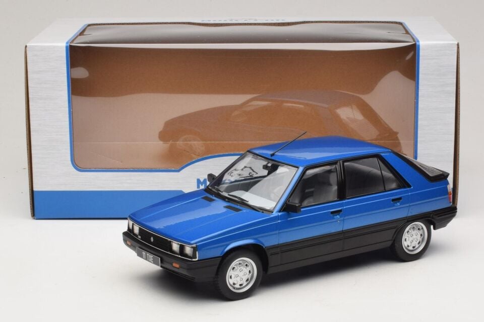 MCG 1/18 - RENAULT 11 GTL - 1985