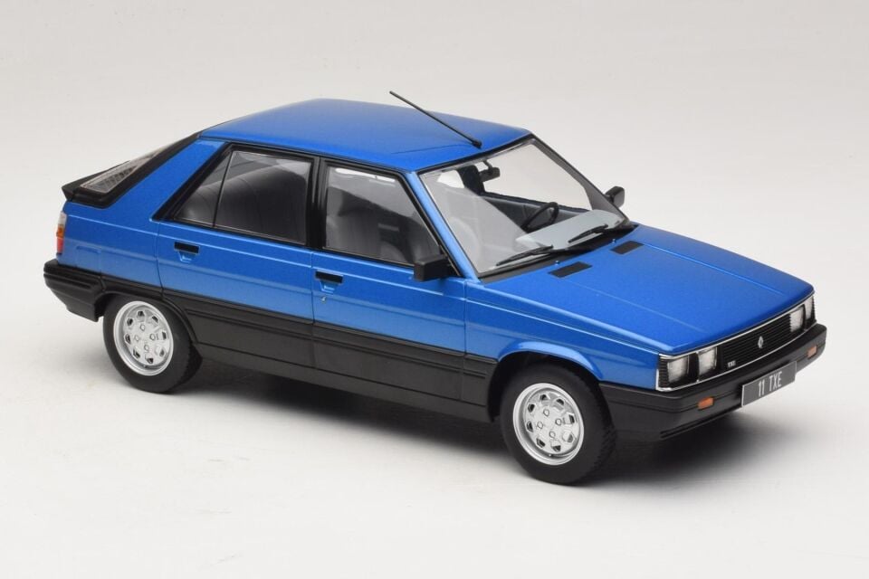 MCG 1/18 - RENAULT 11 GTL - 1985