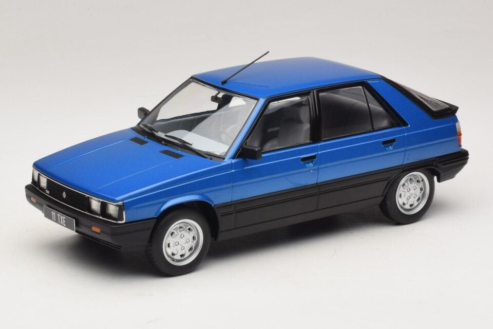 MCG 1/18 - RENAULT 11 GTL - 1985