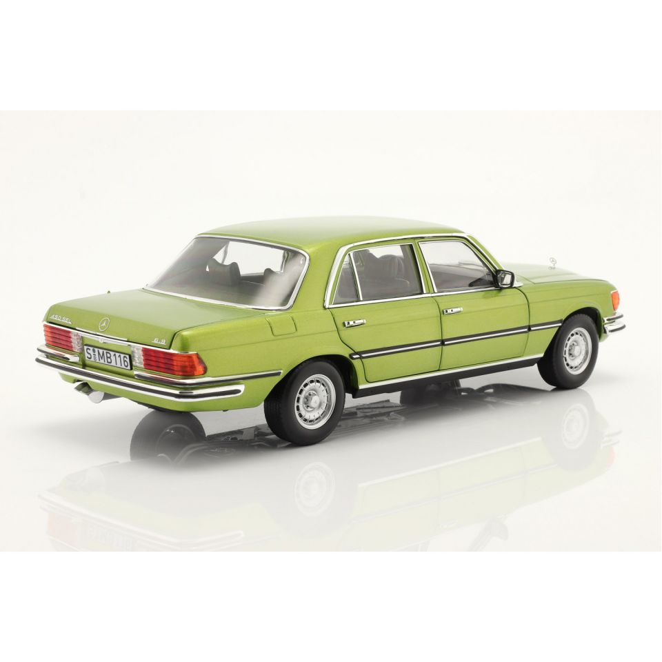 NOREV MERCEDES BENZ 450SEL W116 1976 - 1980 1:18