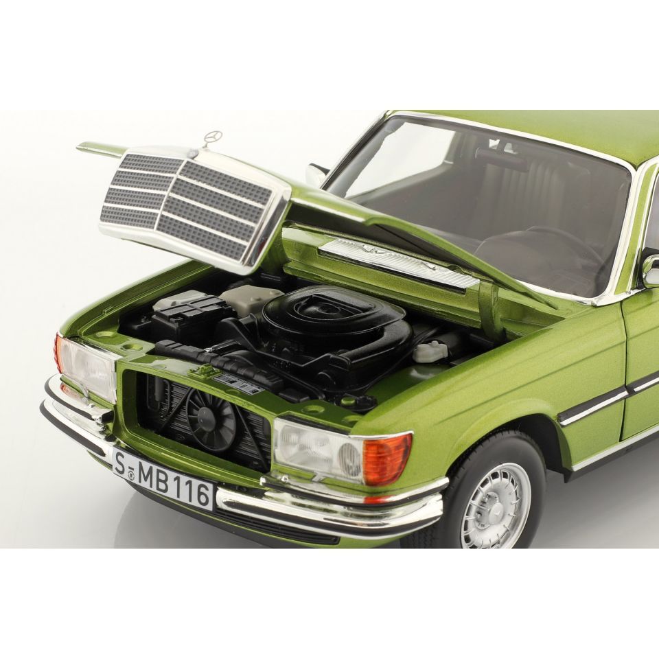 NOREV MERCEDES BENZ 450SEL W116 1976 - 1980 1:18