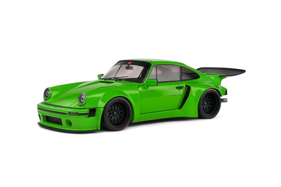 Solido Porsche KS-R 2022 Green 1:18 (1810502)