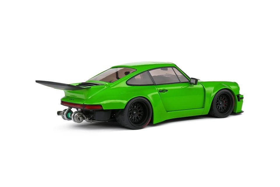 Solido Porsche KS-R 2022 Green 1:18 (1810502)