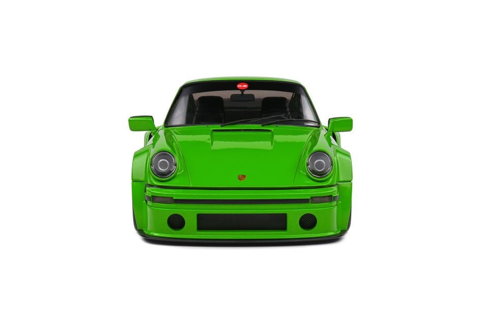 Solido Porsche KS-R 2022 Green 1:18 (1810502)