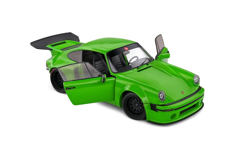 Solido Porsche KS-R 2022 Green 1:18 (1810502)