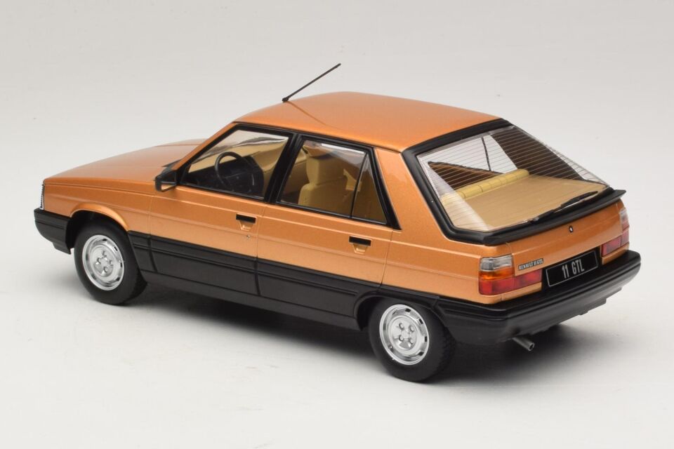 MCG 1/18 - RENAULT 11 GTL - 1985