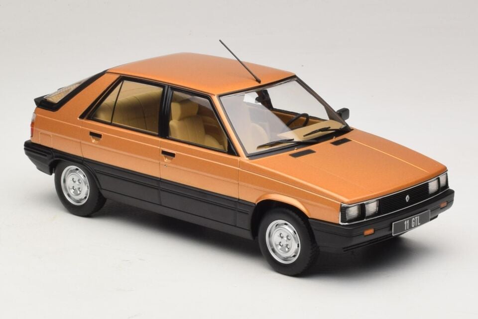 MCG 1/18 - RENAULT 11 GTL - 1985