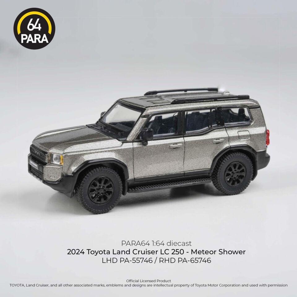 PARA64 TOYOTA LAND CRUISER LC 250 METEOR SHOWER 1:64
