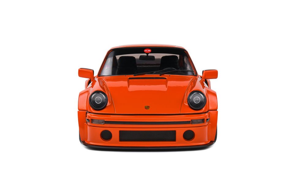 Solido Porsche KS-R 2022 Orange 1:18