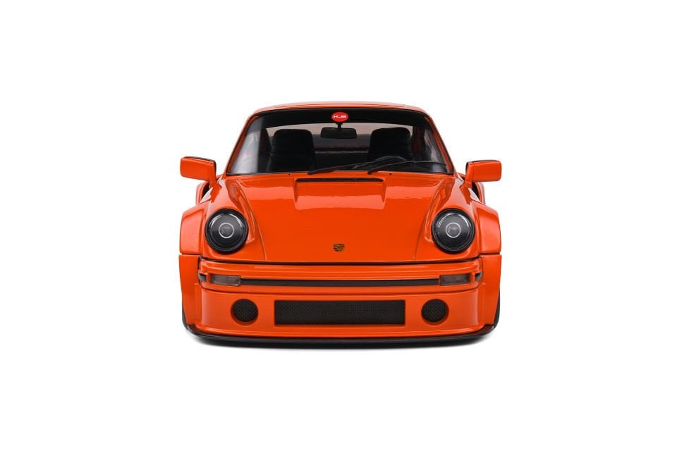 Solido Porsche KS-R 2022 Orange 1:18