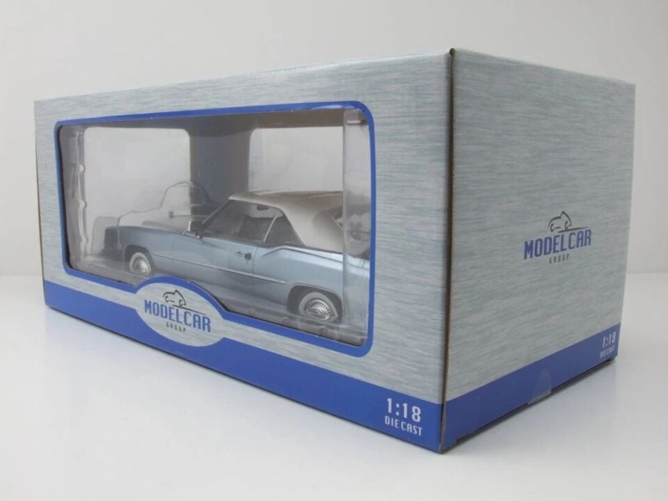 MCG 1/18 - CADILLAC Eldorado Convertible - 1976