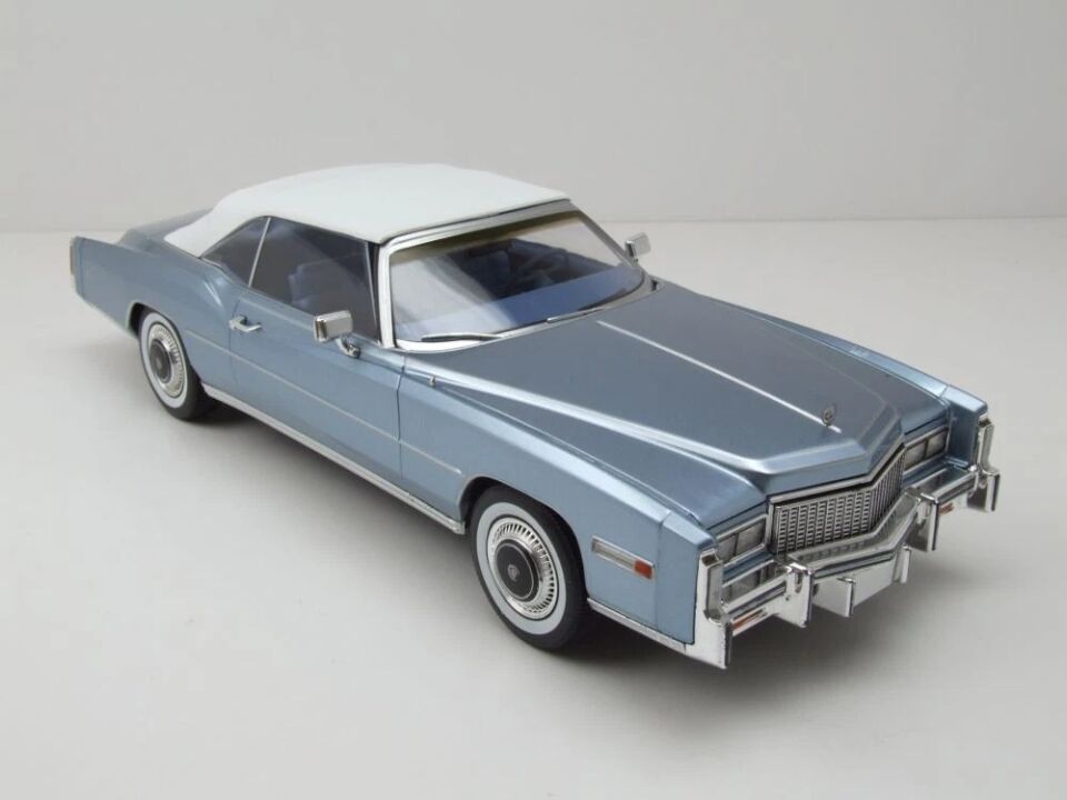 MCG 1/18 - CADILLAC Eldorado Convertible - 1976