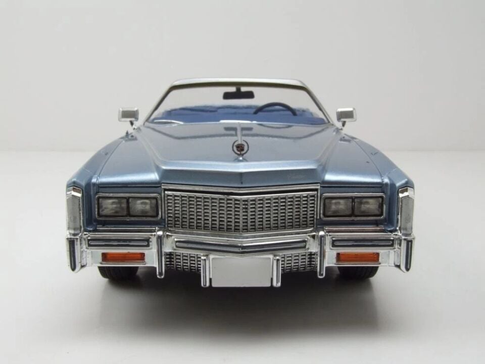 MCG 1/18 - CADILLAC Eldorado Convertible - 1976