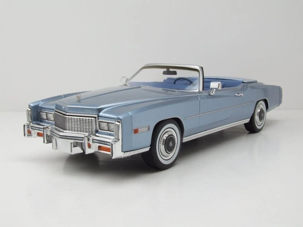 MCG 1/18 - CADILLAC Eldorado Convertible - 1976