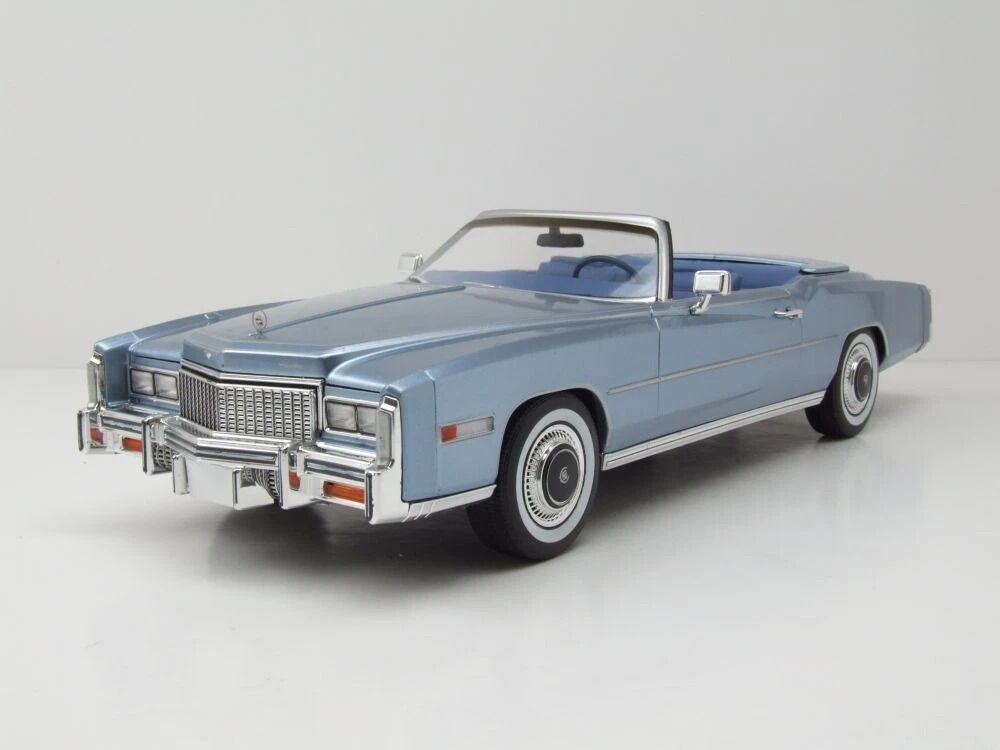 MCG 1/18 - CADILLAC Eldorado Convertible - 1976