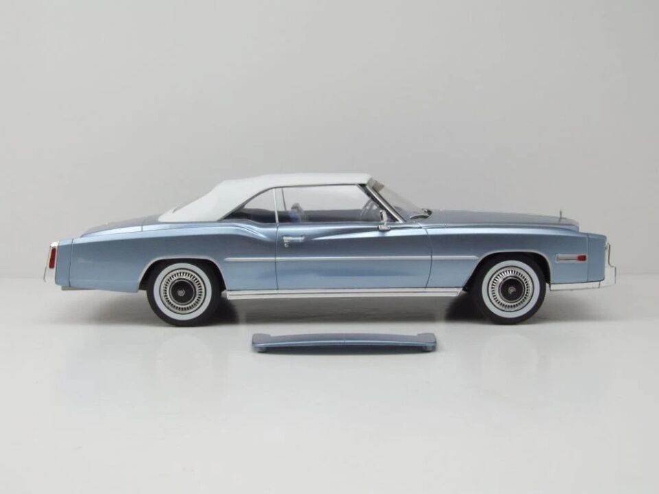 MCG 1/18 - CADILLAC Eldorado Convertible - 1976