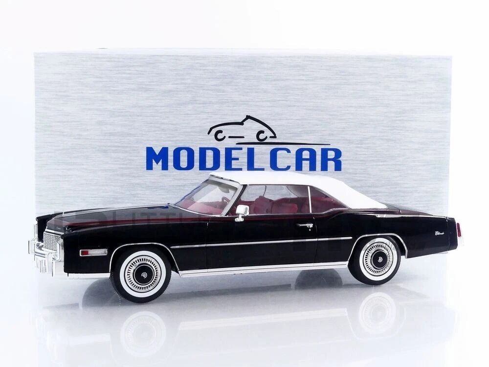MCG 1/18 - CADILLAC Eldorado Convertible - 1976
