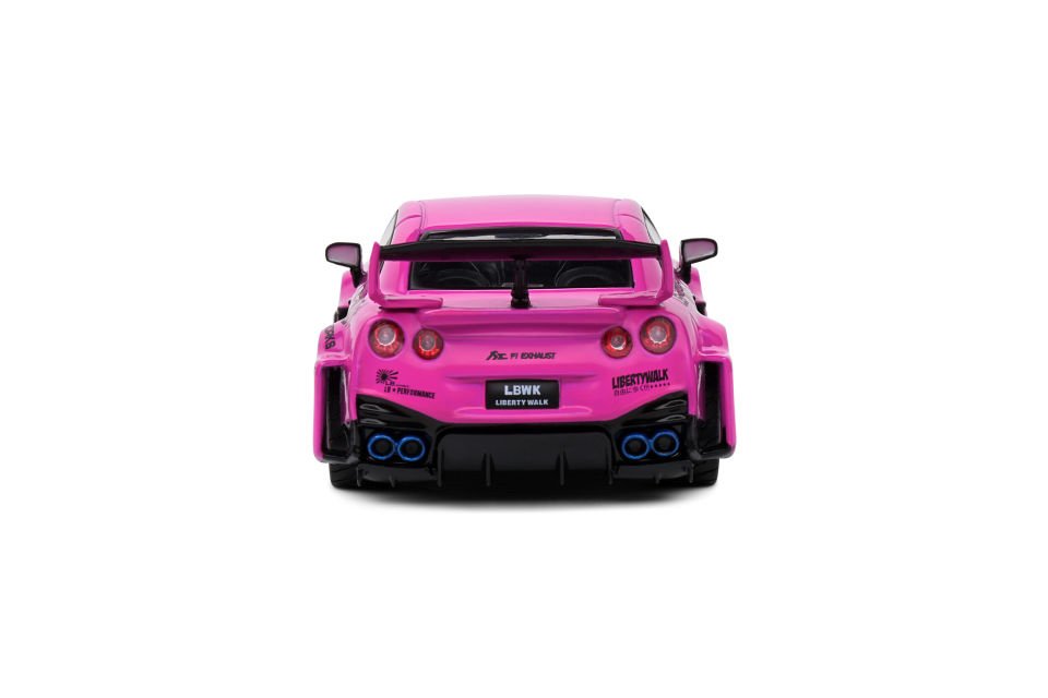 Solido Nissan GTR35 LBWK Silhouette 2019 1:43 (4311210)