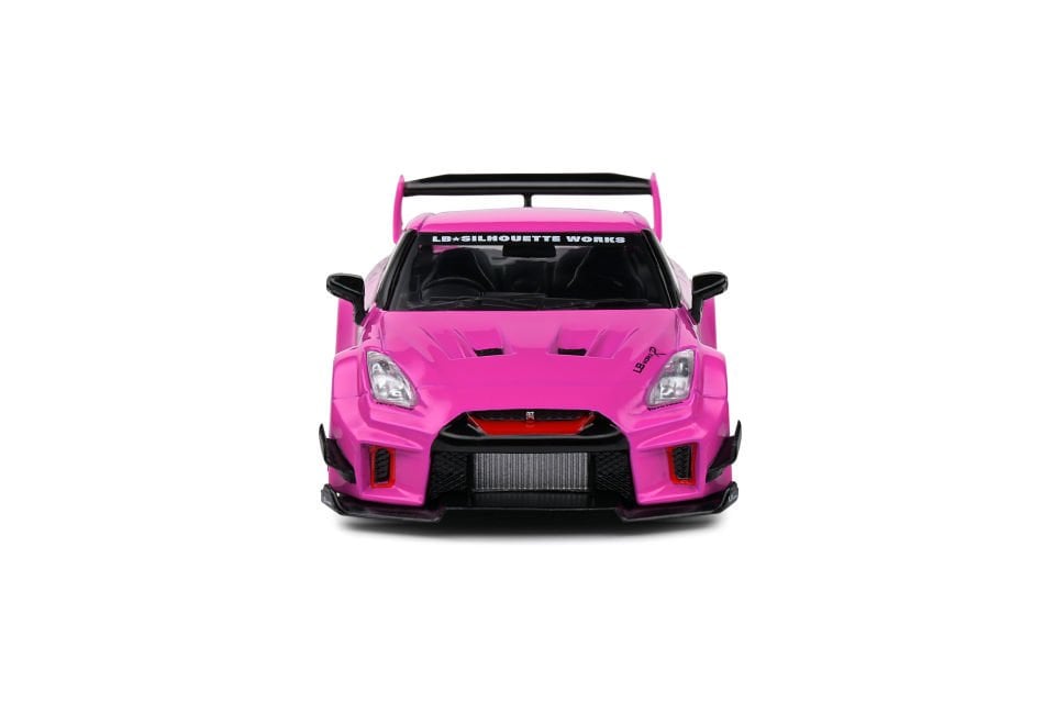 Solido Nissan GTR35 LBWK Silhouette 2019 1:43 (4311210)