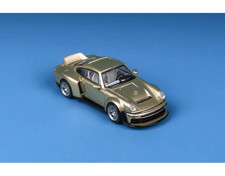 Make Up Singer 911 DLS Turbo Gold 1/64