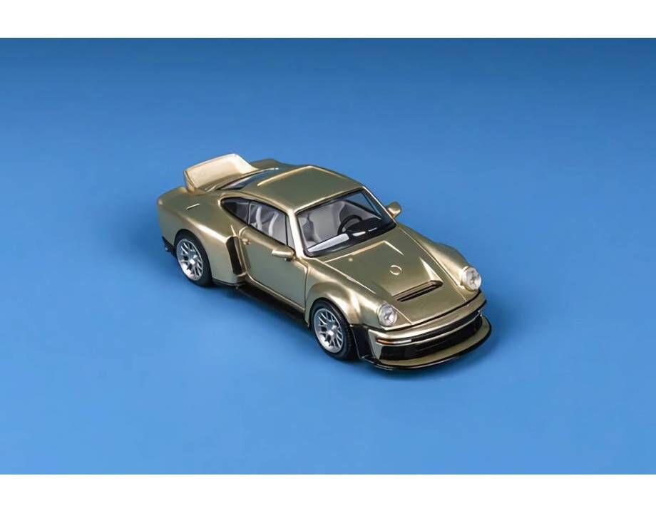 Make Up Singer 911 DLS Turbo Gold 1/64