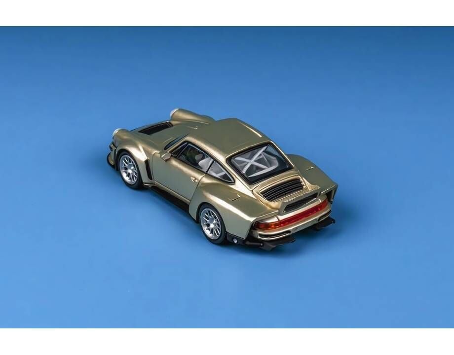 Make Up Singer 911 DLS Turbo Gold 1/64