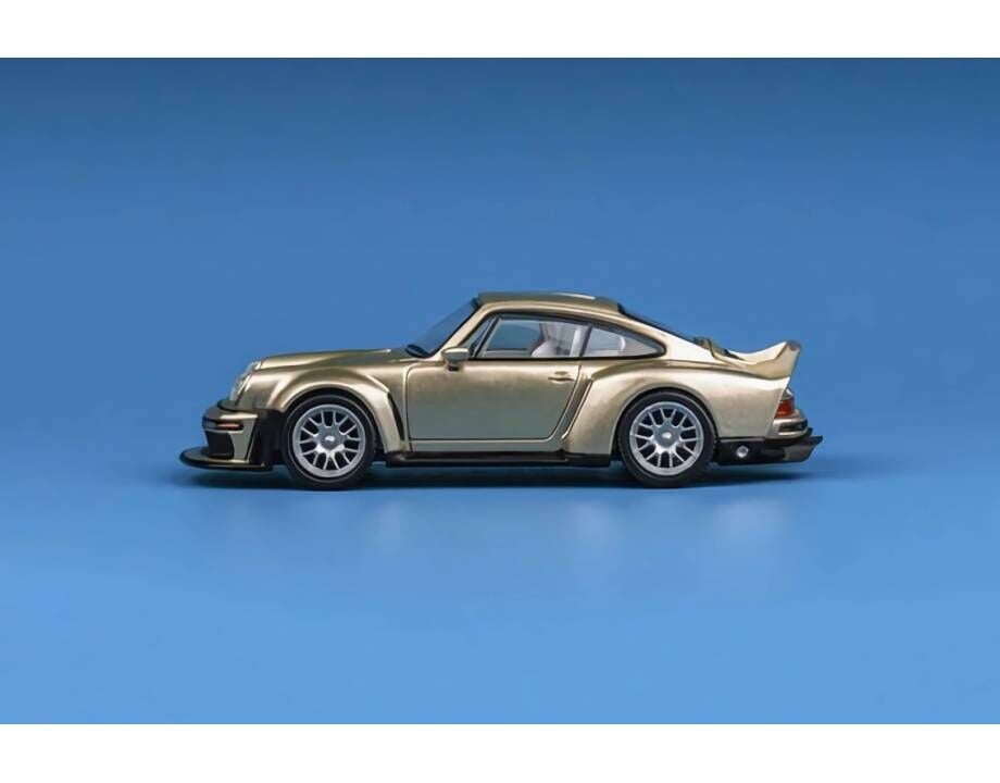 Make Up Singer 911 DLS Turbo Gold 1/64