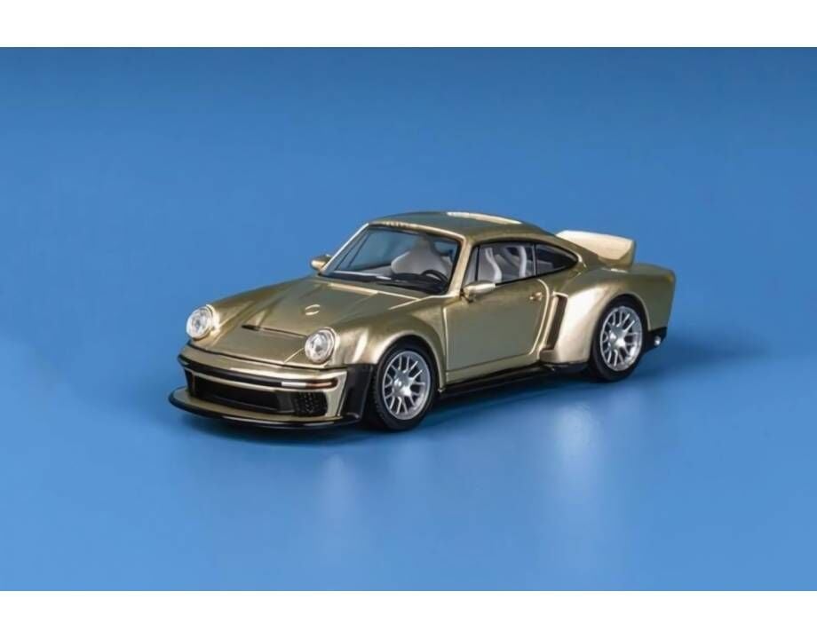 Make Up Singer 911 DLS Turbo Gold 1/64