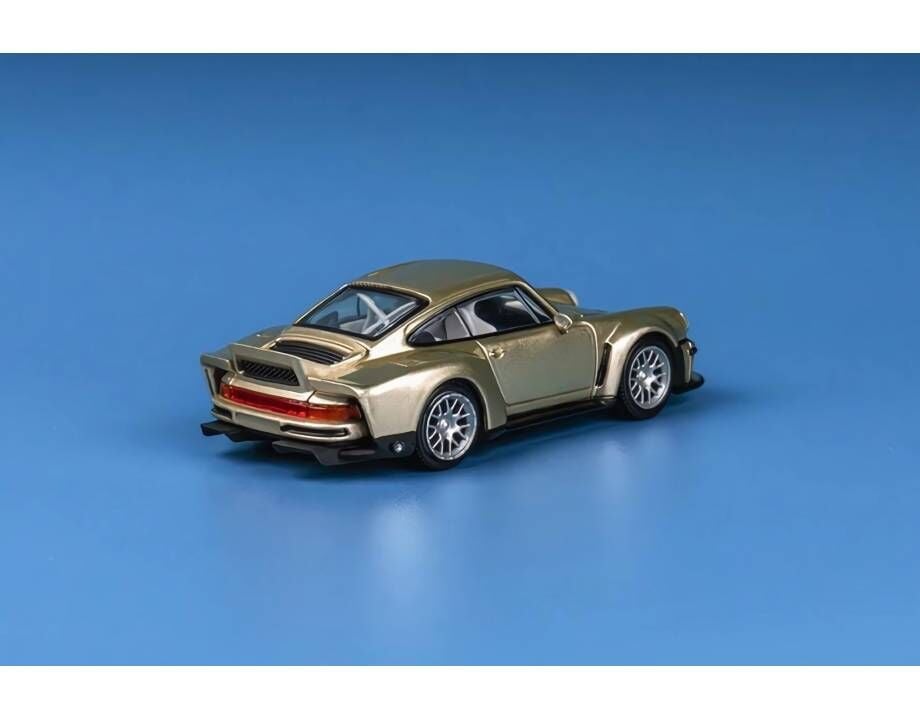 Make Up Singer 911 DLS Turbo Gold 1/64