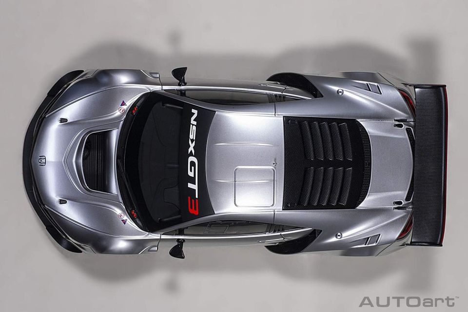 AUTO ART HONDA NSX GT3 (81897) 1:18