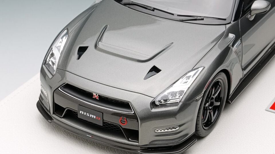 MAKE UP NISSAN GT-R (NISMO R35 CRS Version) 2013 1/18