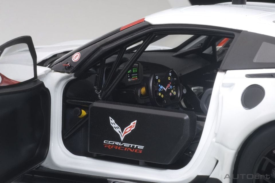 AUTOART CHEVROLET CORVETTE C7.R (81650) 1:18