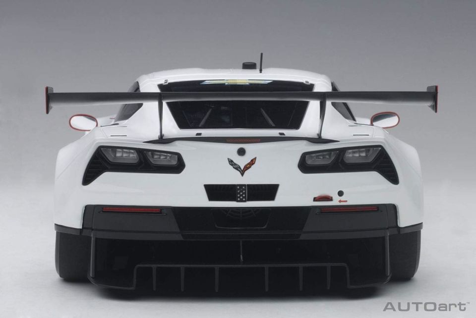 AUTOART CHEVROLET CORVETTE C7.R (81650) 1:18