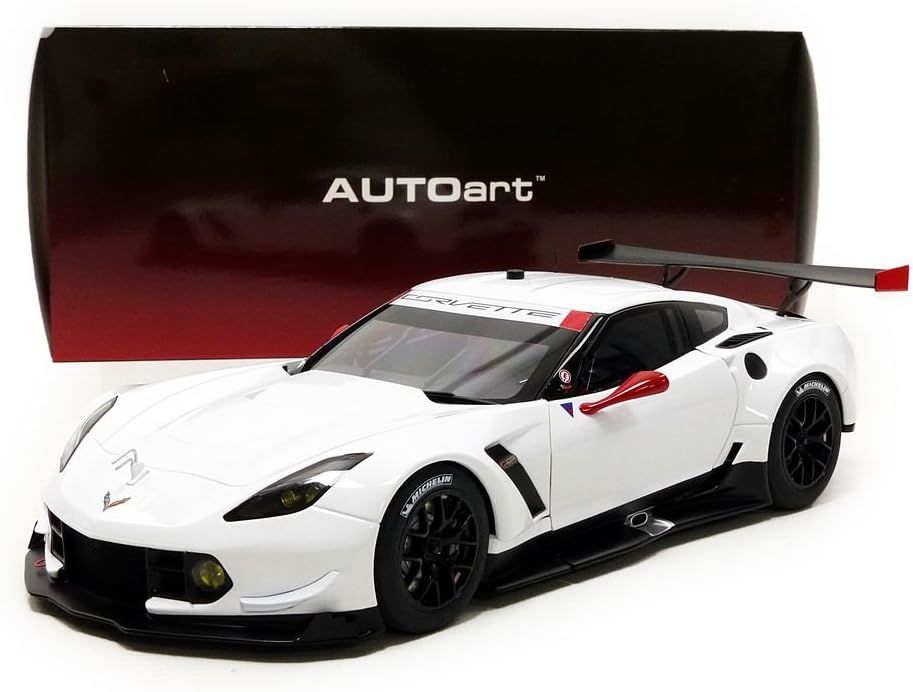 AUTOART CHEVROLET CORVETTE C7.R (81650) 1:18