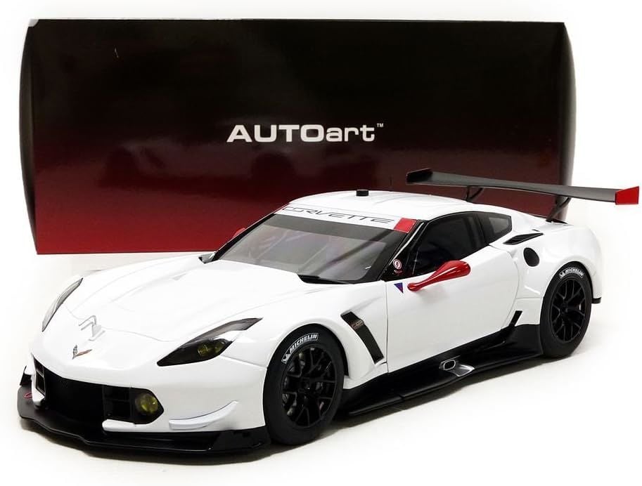 AUTOART CHEVROLET CORVETTE C7.R (81650) 1:18