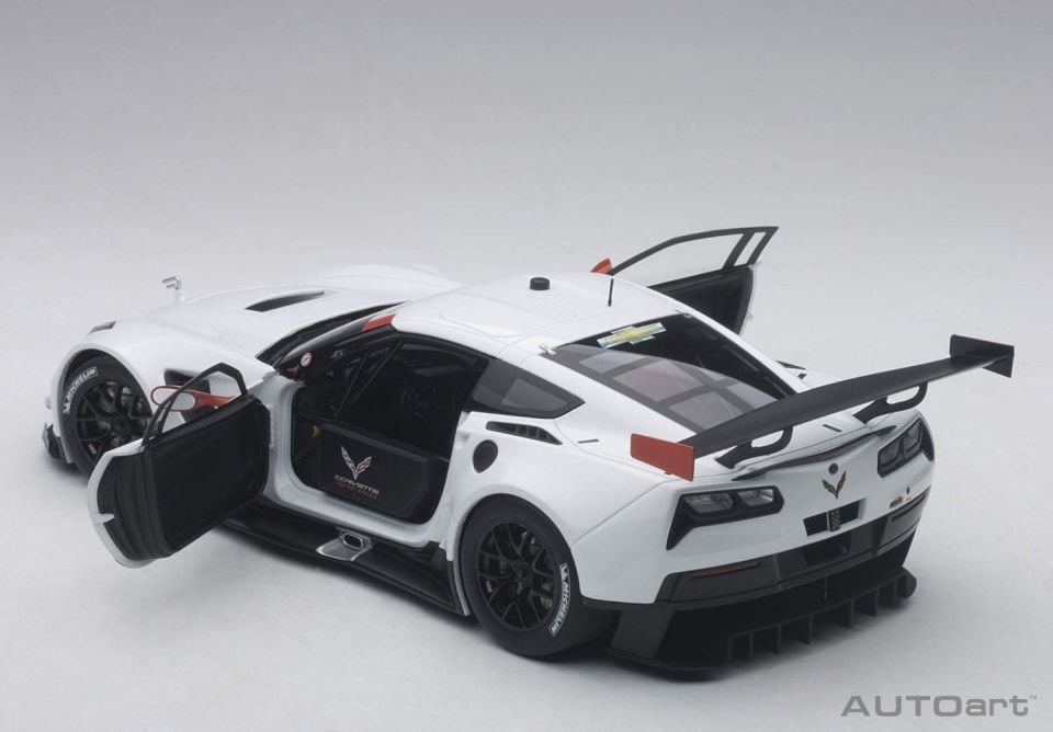 AUTOART CHEVROLET CORVETTE C7.R (81650) 1:18