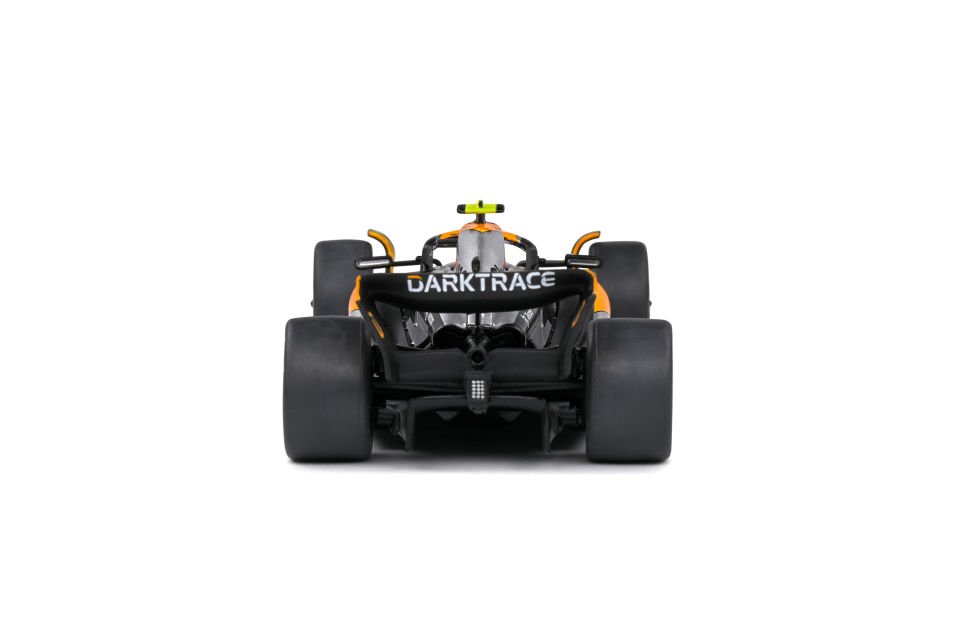SOLIDO McLaren MCL60 2023 Lando Norris Great Britain GP 2023 1:43 (4317801)