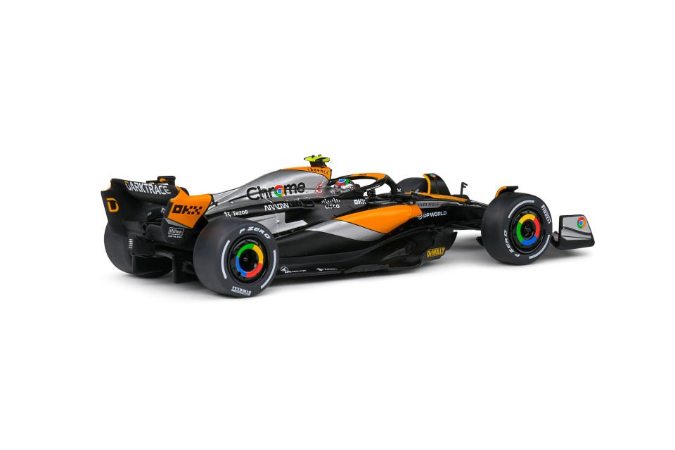 SOLIDO McLaren MCL60 2023 Lando Norris Great Britain GP 2023 1:43 (4317801)