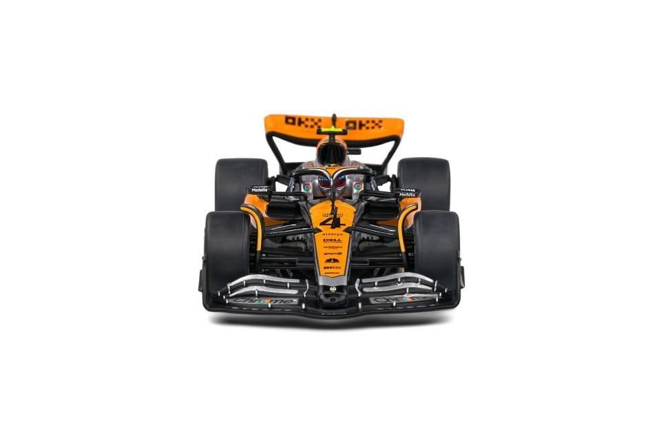 Solido McLaren MCL60 2023 Lando Norris Great Britain GP 2023 1:43 (4317801)