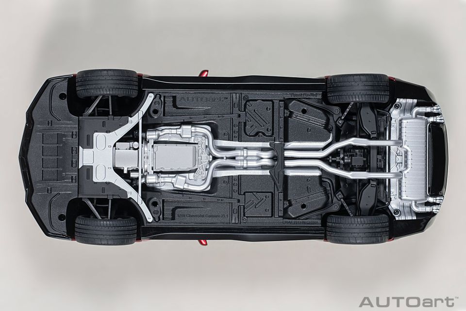 1:18 Autoart 2017 Chevrolet Camaro ZL1