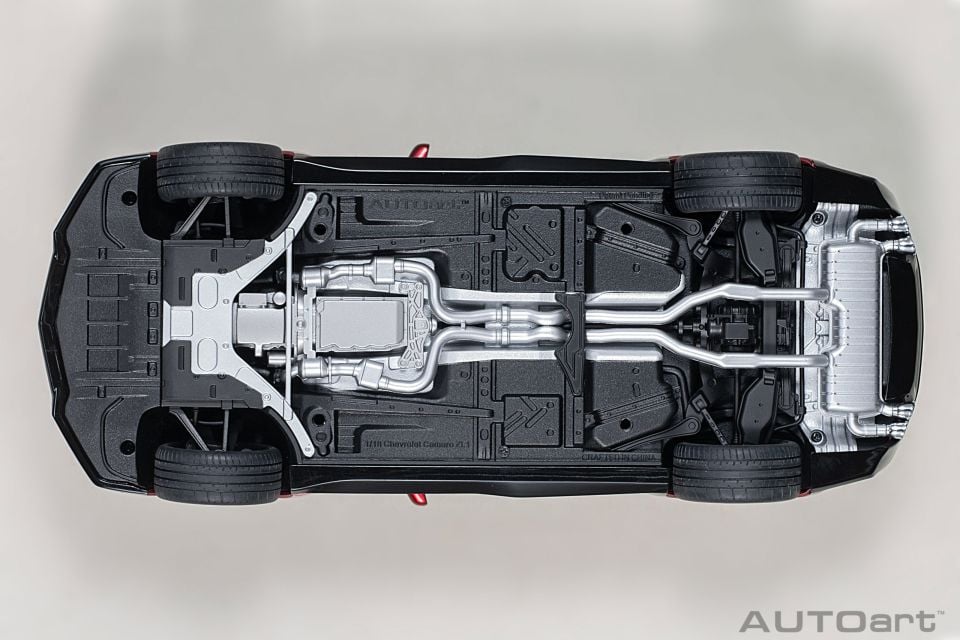1:18 Autoart 2017 Chevrolet Camaro ZL1