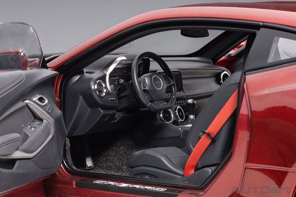 1:18 Autoart 2017 Chevrolet Camaro ZL1